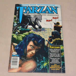 Tarzan 2 - 1992